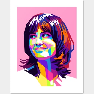 Mary Elizabeth Winstead - WPAP Posters and Art